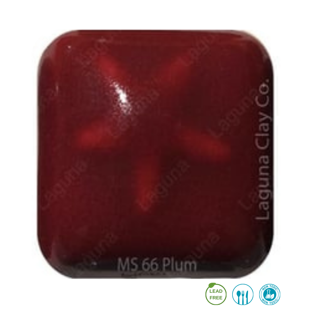 MS - 66 Plum Glaze