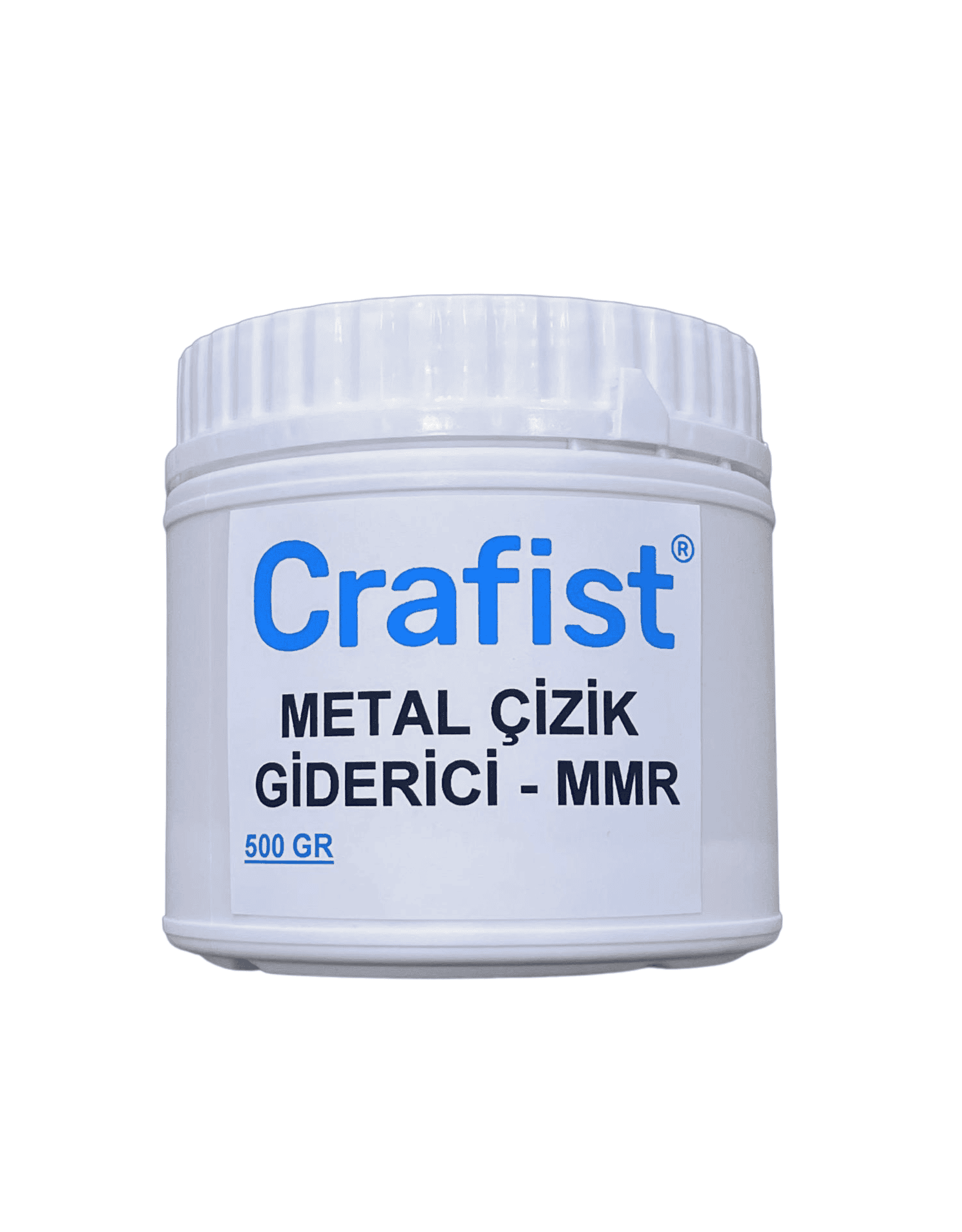 Porselen Metal Çizik Giderici MMR - 500 GR