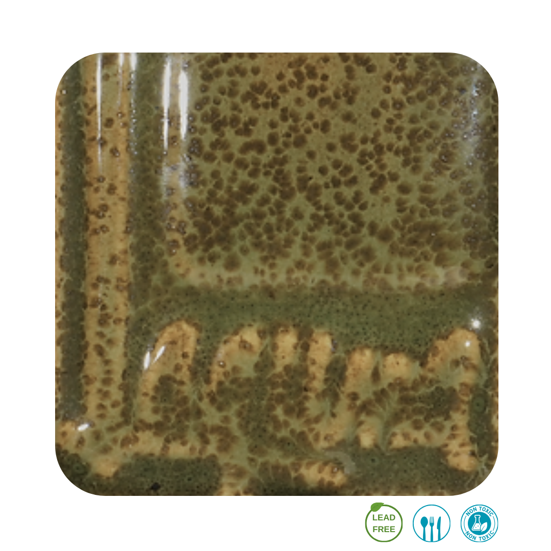RG-7 TREE FROG ^5 GLAZE