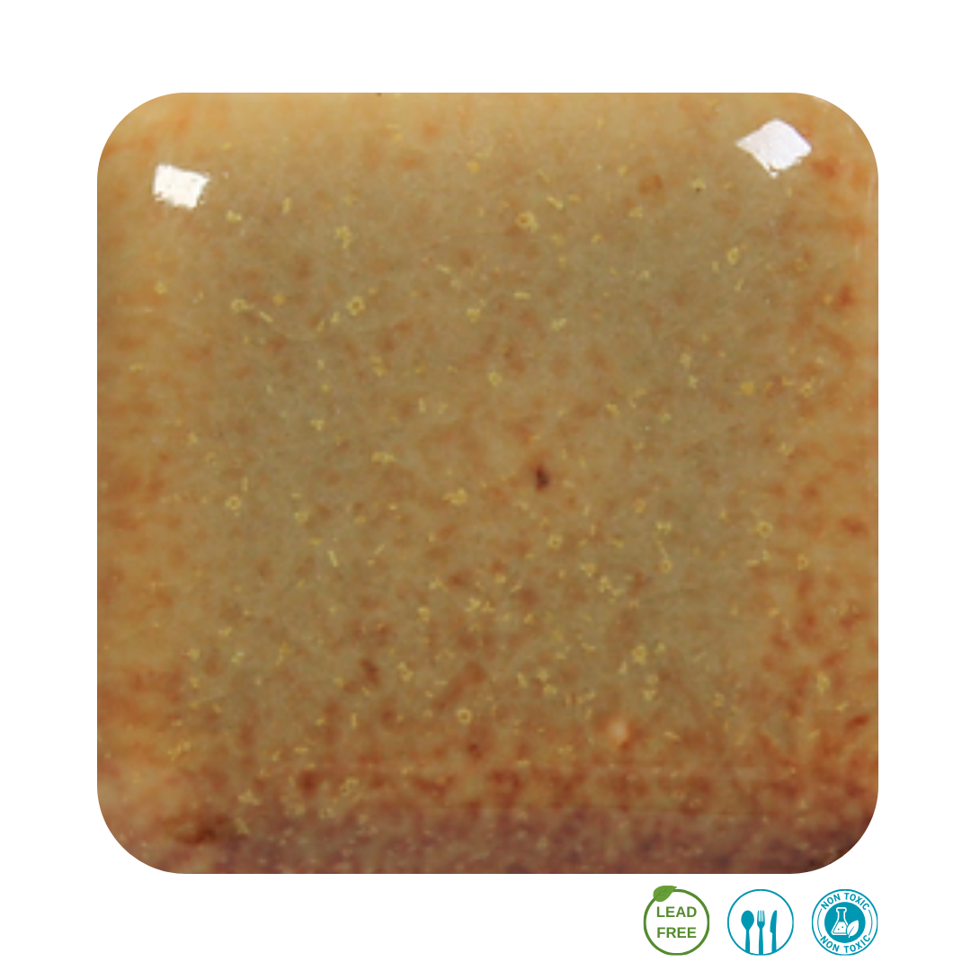 Sg-99 Brown Glaze-Dry  (1000 Gr)