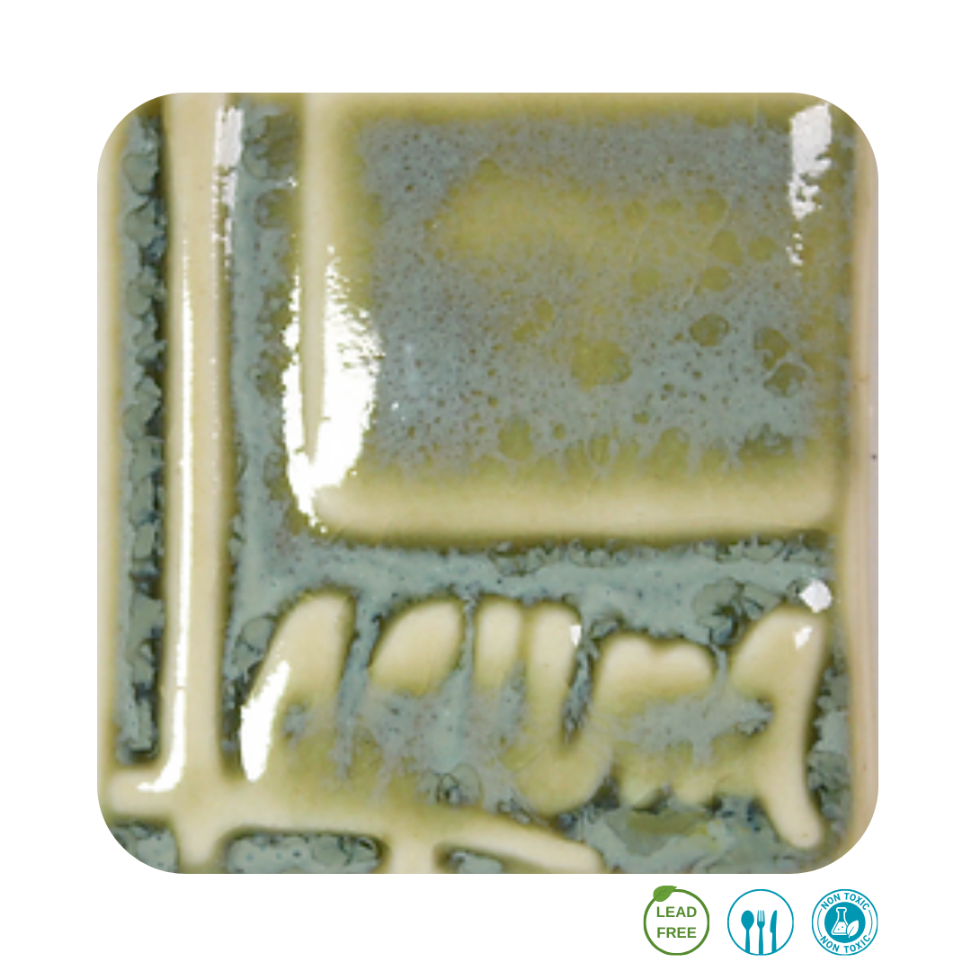 Wc-100 Celadon Froth ^5 Glaz (473 ml)  