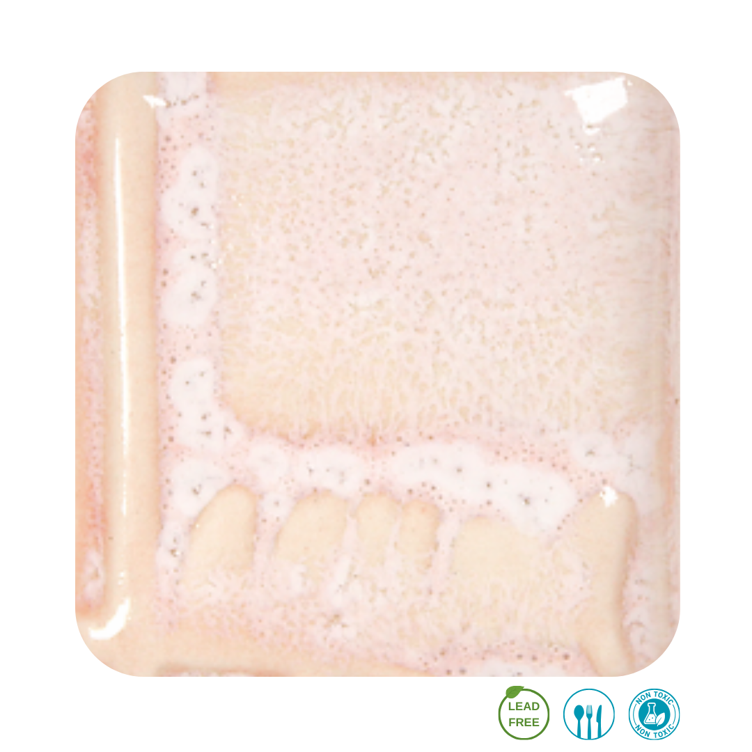 WC-102 Pınk Ice ^5 Glaze_Pt (.473 ml)) 