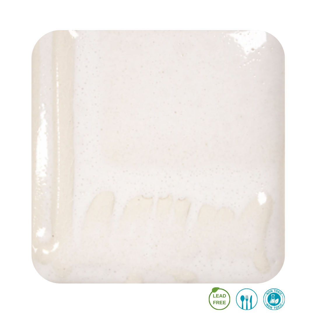 WC-103 Translucent Cream Glaze