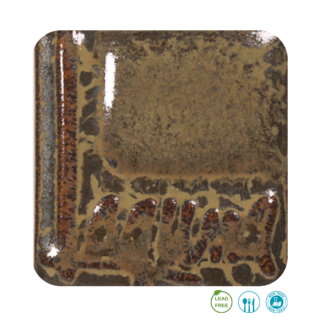 Wc-112 Chocolate Mesa-5 Glaze  (473 ml) 