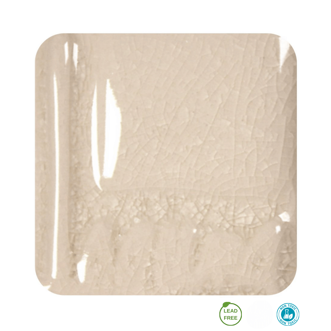 WC-130 Fractal Cream ^5 Glaze - Toz (1000 gr)
