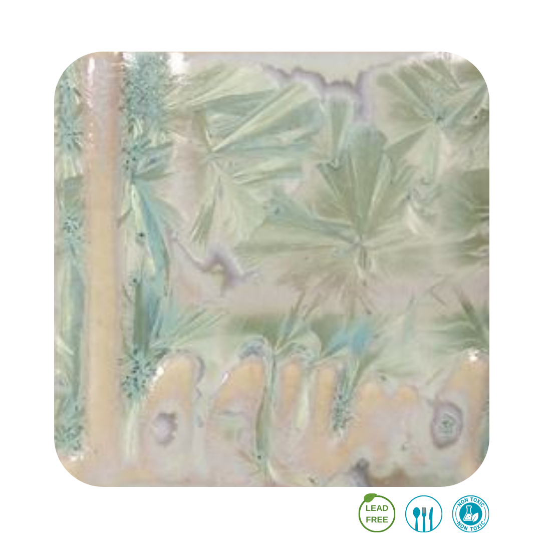 Wc-165 Translucent Mınt - 5 Glaze