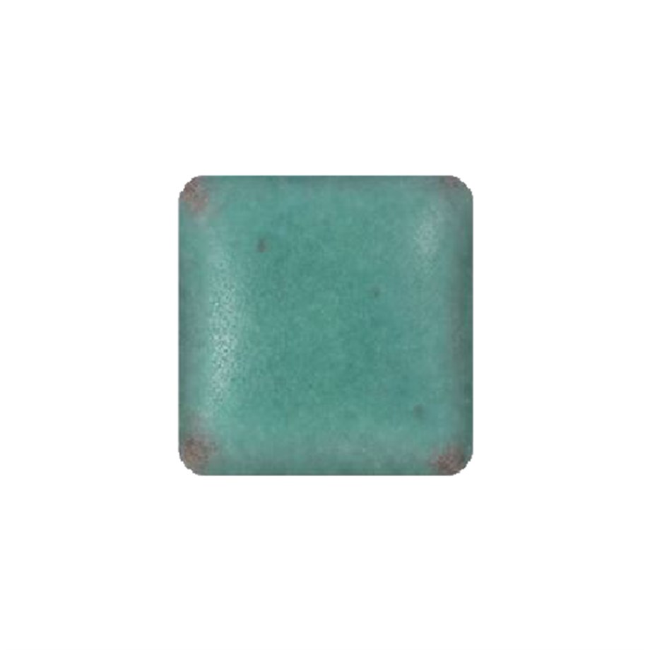 WC-554 TURQUOISE MATTE GLAZE-DRY (1000 gr)