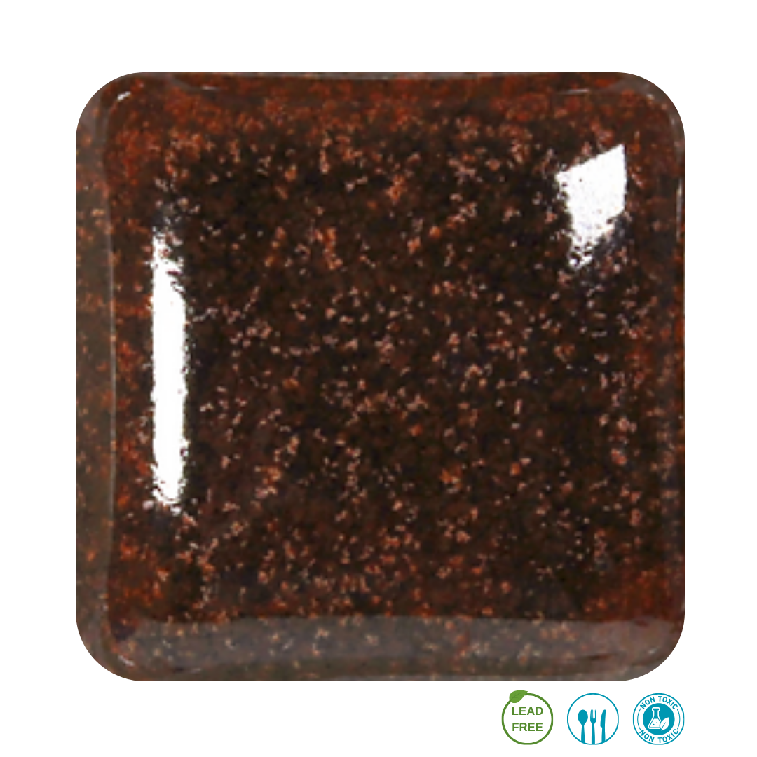 Wc-556 Iron Red Glaze-Dry (1000 Gr)