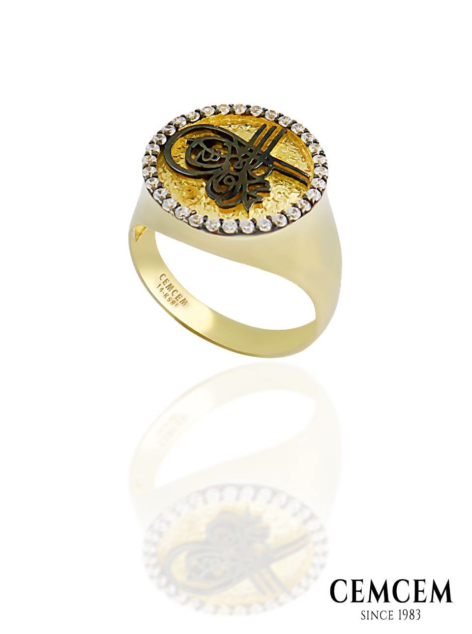 Cemcem Special Design X YüzükCemcem Special Design X YüzükTAŞLI YÜZÜKCEMCEM