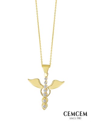 Cemcem Angel II KolyeCemcem Angel II KolyeKOLYECEMCEM