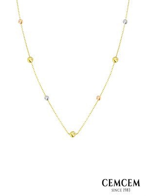 Cemcem Dorika Kolye 2 Renk IICemcem Dorika Kolye 2 Renk IIKOLYECEMCEM