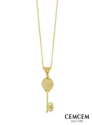 Cemcem Love Key KolyeCemcem Love Key KolyeKOLYECEMCEM