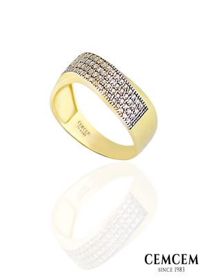 Cemcem Moren Way YüzükCemcem Moren Way YüzükTAŞLI YÜZÜKCEMCEM