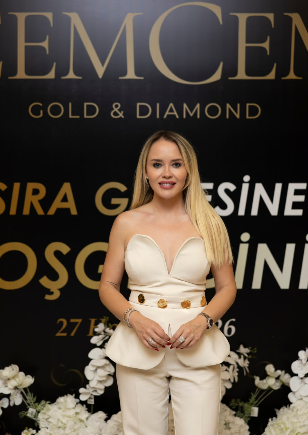 GAZİANTEP JEWELLERY SHOW RÖPORTAJI