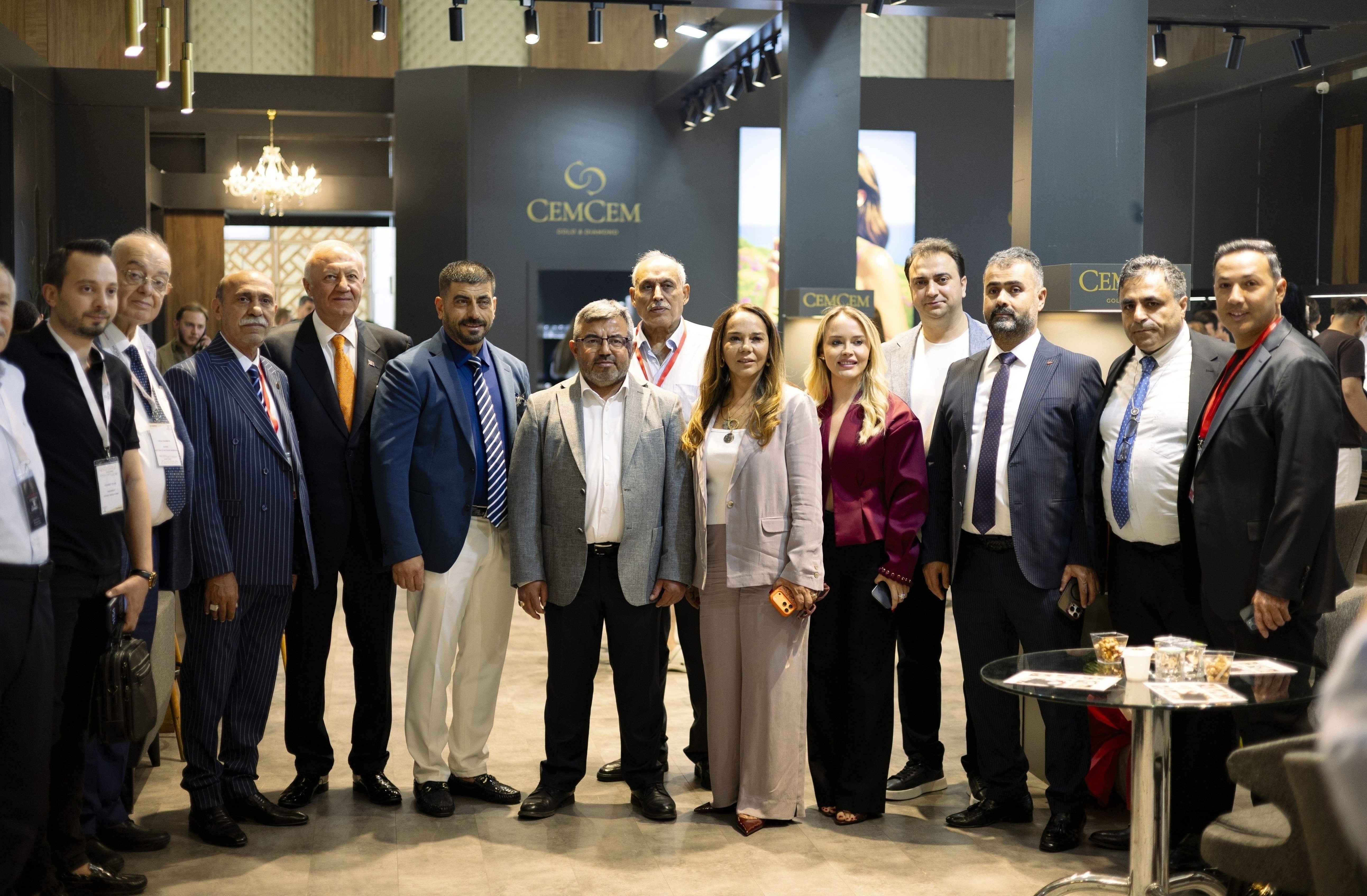 CEMCEM KUYUMCULUK 26-28 HAZİRAN 2026 FUARI