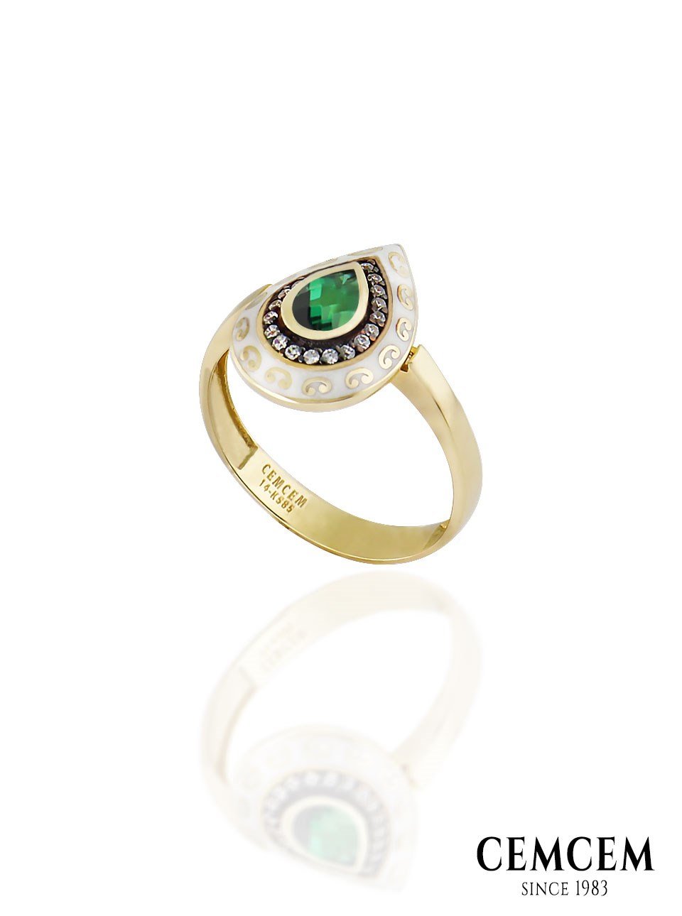 Cemcem Bolide I Yüzük