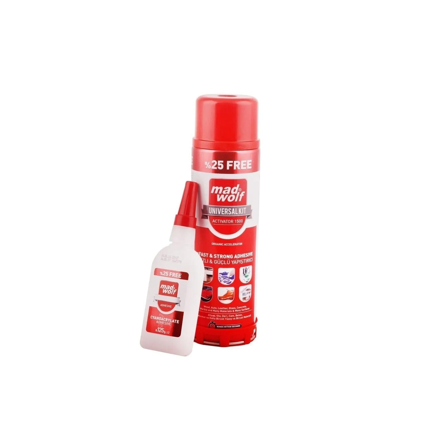 Süper Hızlı Yapıştırıcı Soğutuculu