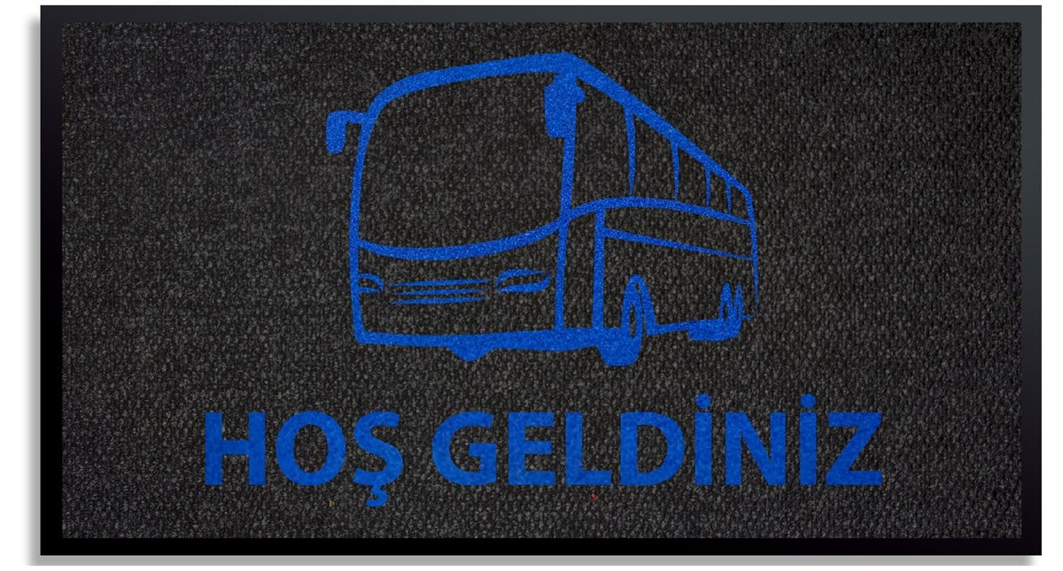 Turizm Firma Logolu Paspas