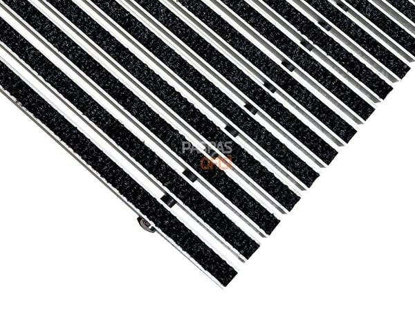 20mm Standart Profil Alüminyum Paspas