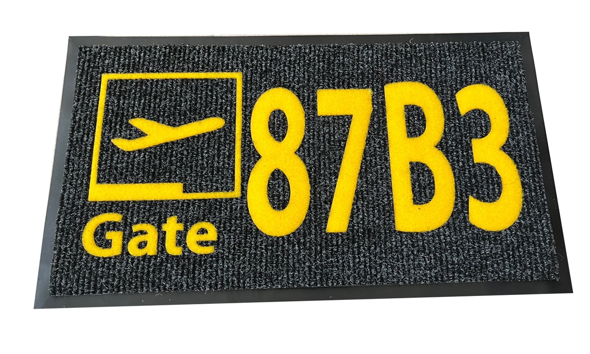 Havaalanı Kapı Numarası Giriş Paspası