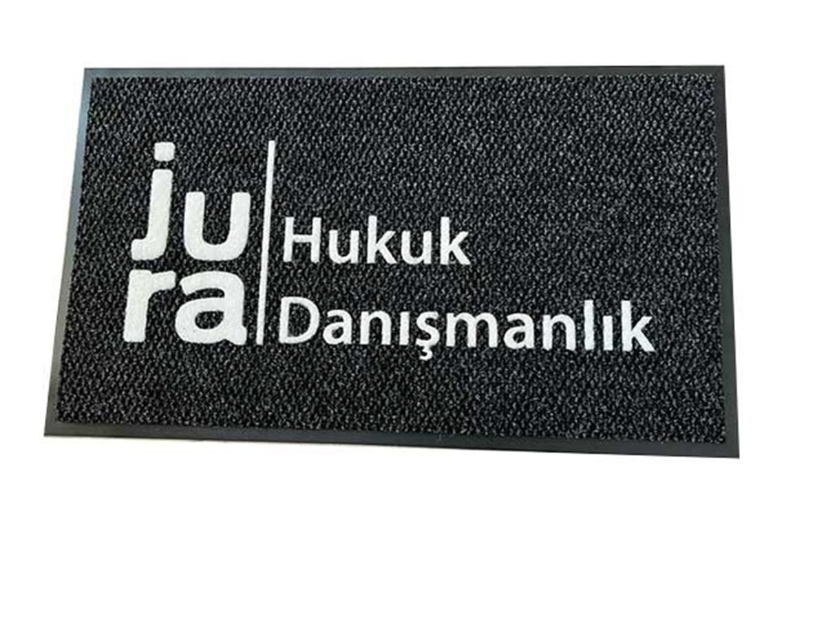 Hukuk Danışmanlık Logolu Paspas