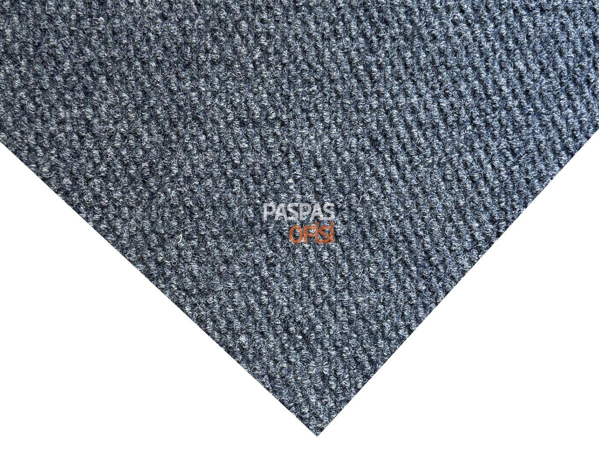 İşyeri Paspası İç ve Dış Mekan Nem ve Toz Alıcı Giriş Paspası Kapı Önü Paspası Dükkan Ofis Apartman Su Emici Kaymaz Kapı Paspası Gri Halı Paspas