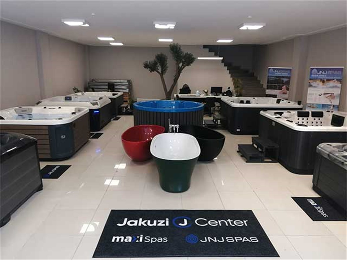 Jakuzi Firma Paspası Logolu Paspas