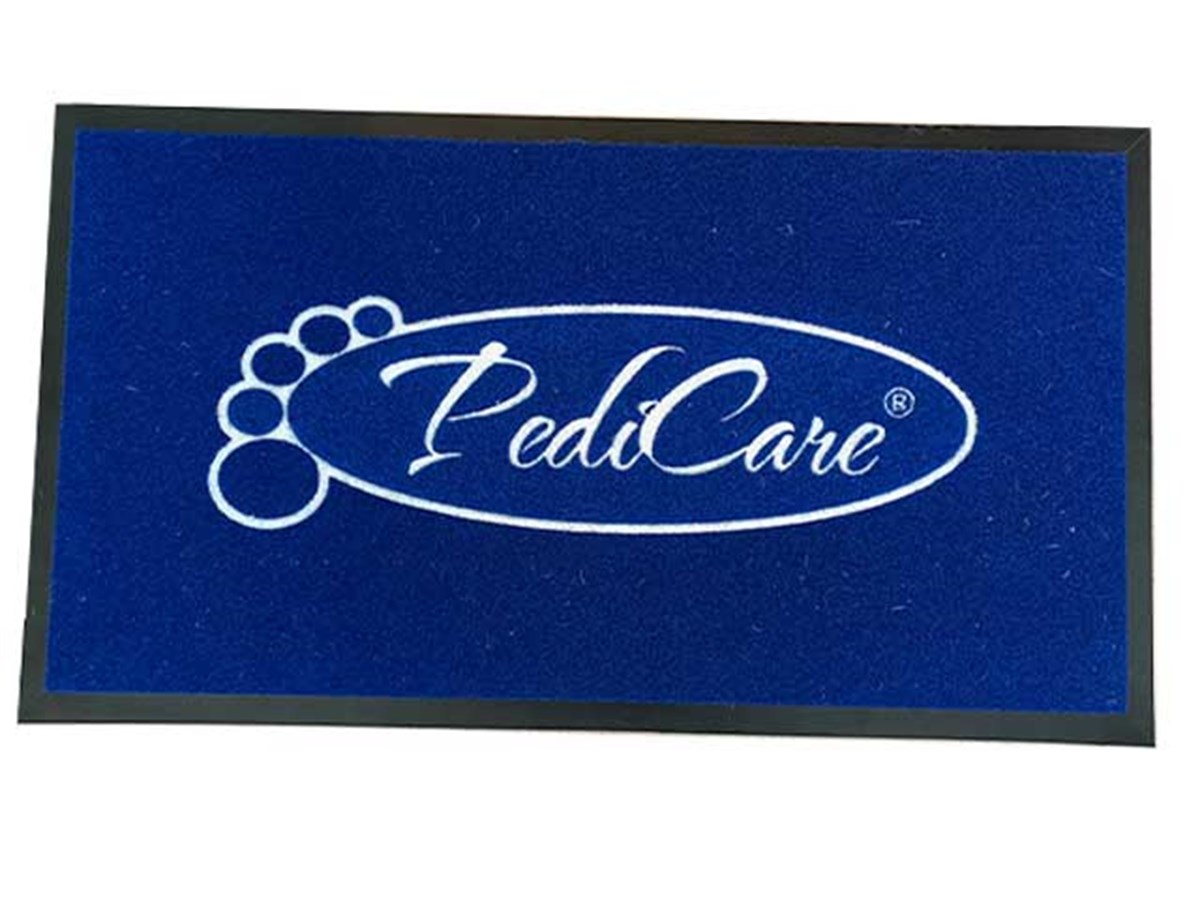 Medikal Logolu Halı Paspas