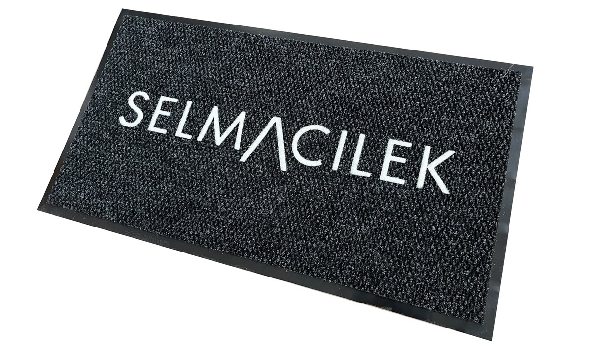 SELMACILEK Logolu Paspas