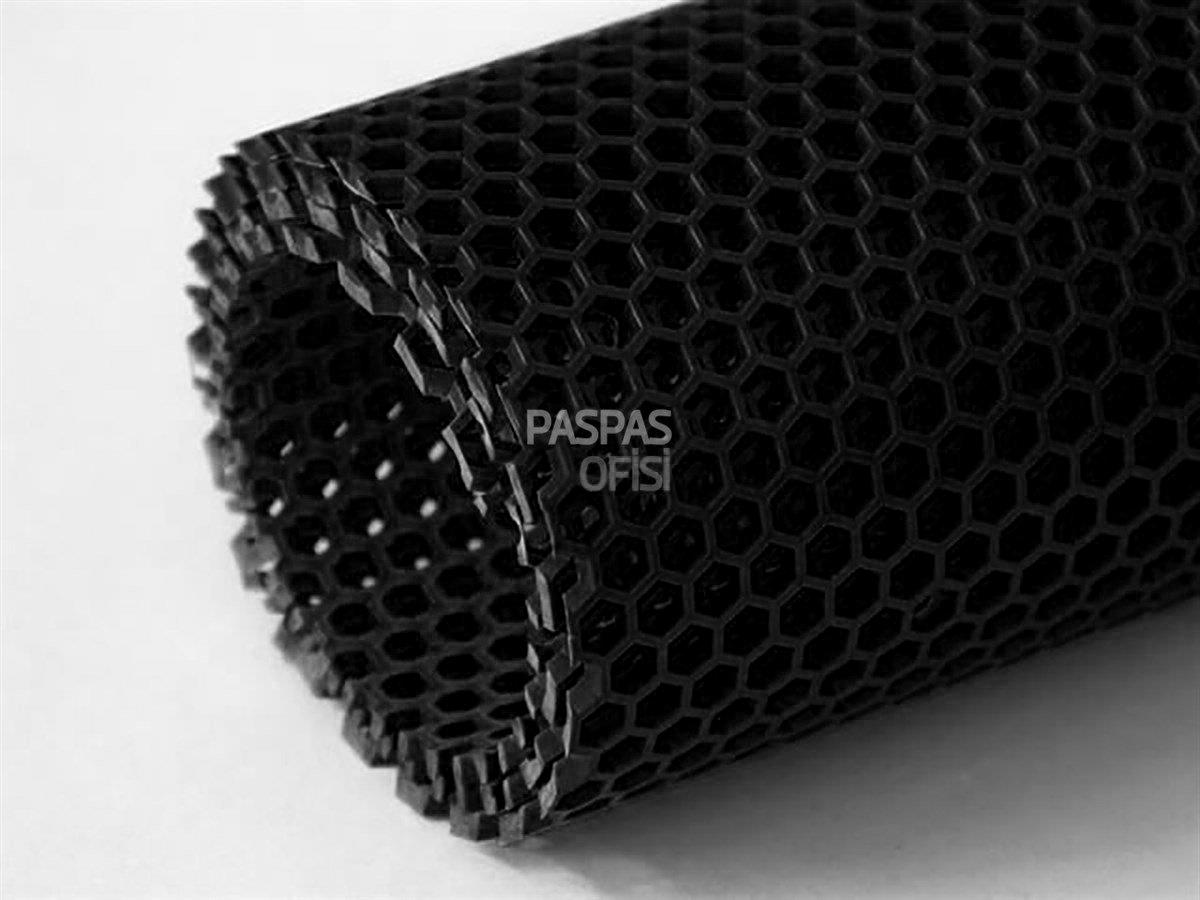 Siyah Z Mat Paspas İş Yeri Paspası Islak Zemin Paspası