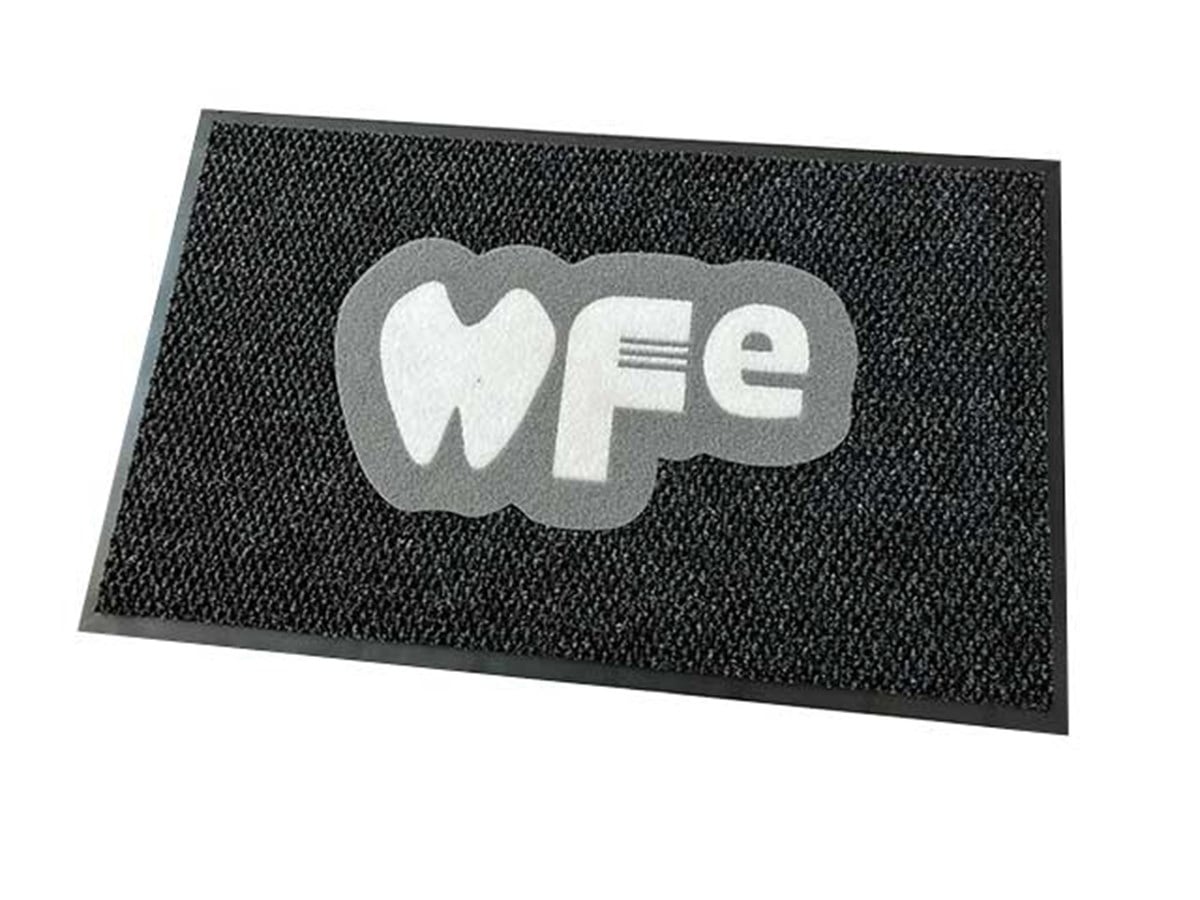 WFE Logolu İşyeri Paspası