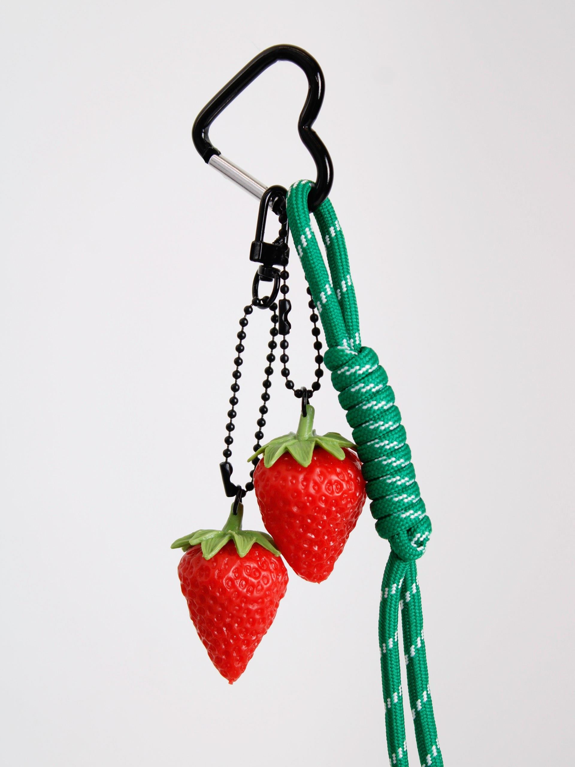 2li Strawberry Çanta Charmı 