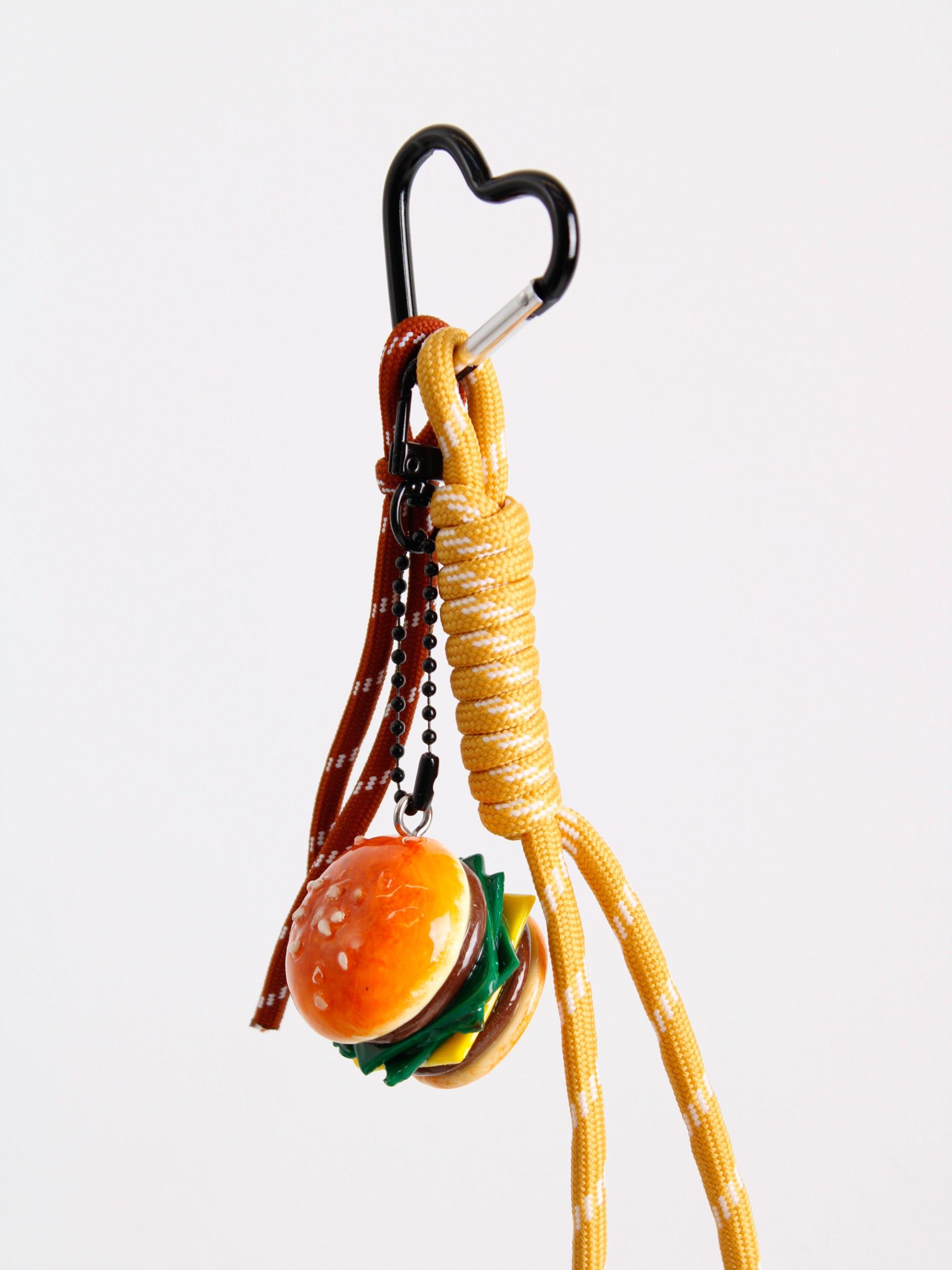 Hamburger Çanta Charm