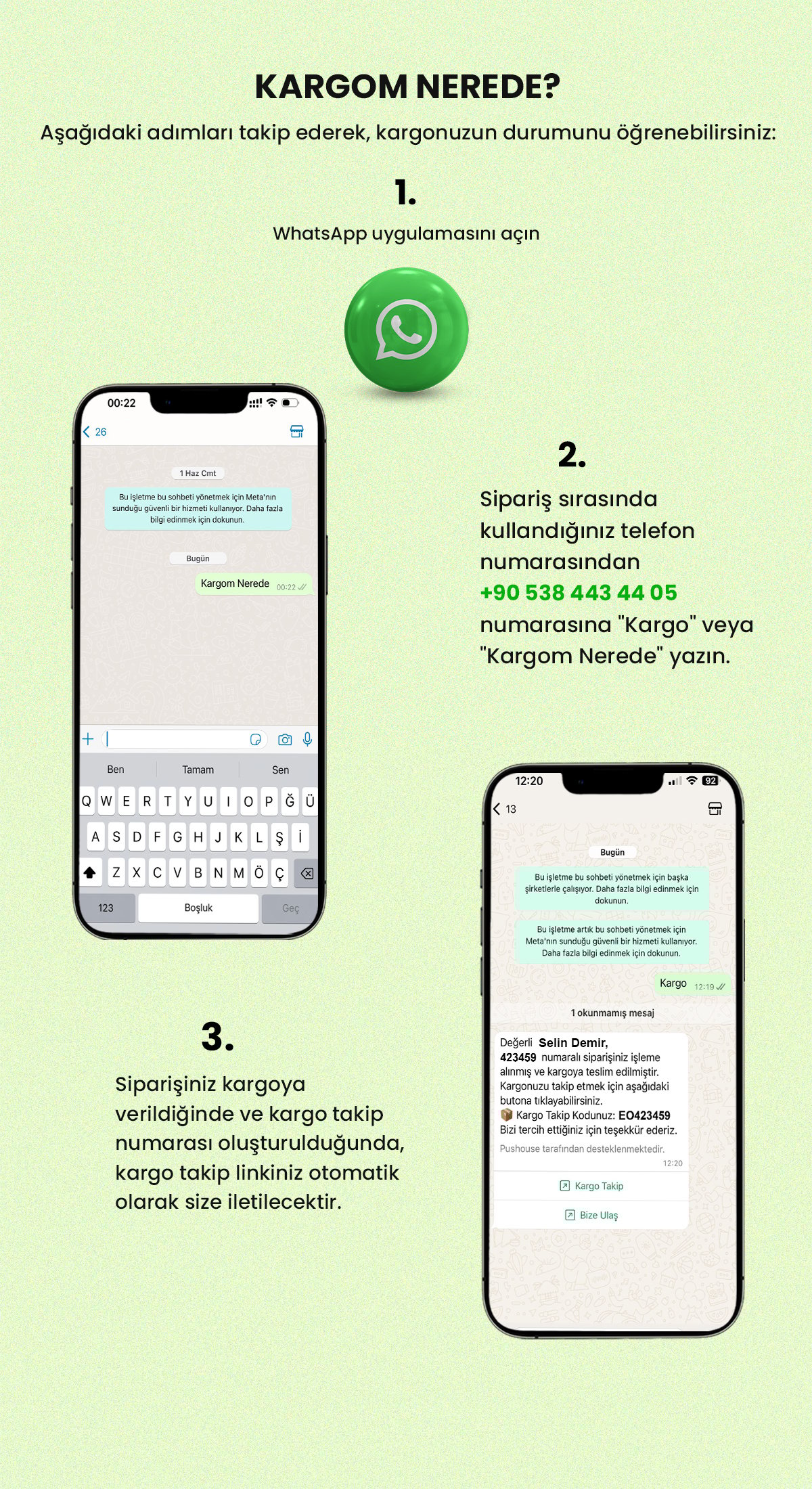 Kargo Takip Mobil