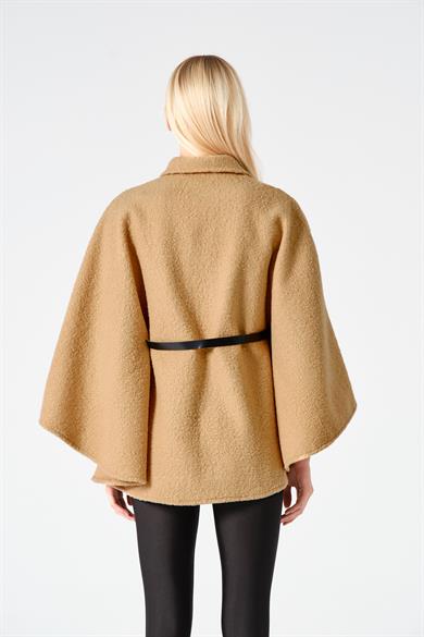 KEMER DETAYLI BUKLET PANÇO VİZON