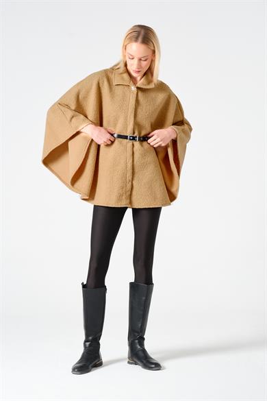 KEMER DETAYLI BUKLET PANÇO VİZON