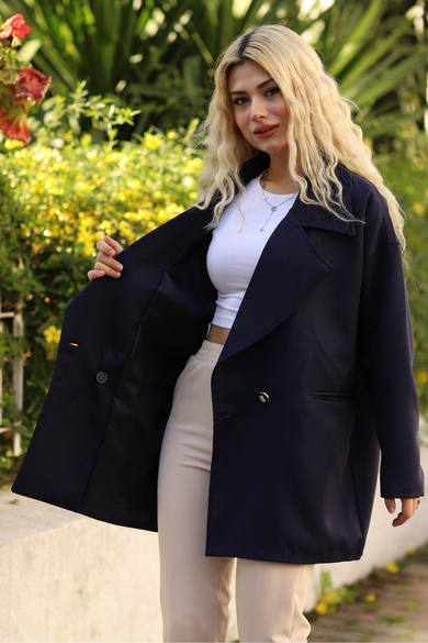 Kruvaze Ceket Larcivet