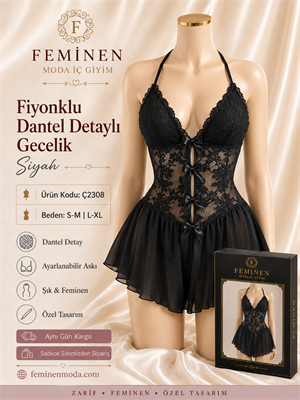 ç2308-fiyonklu gecelik-siyah