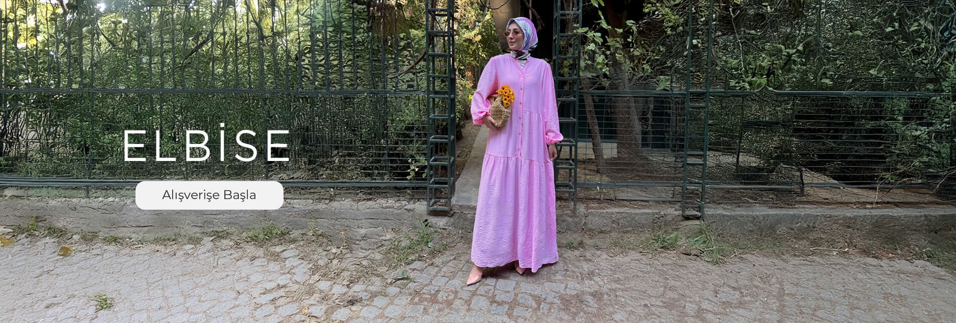 Tesettür Tunik Modelleri