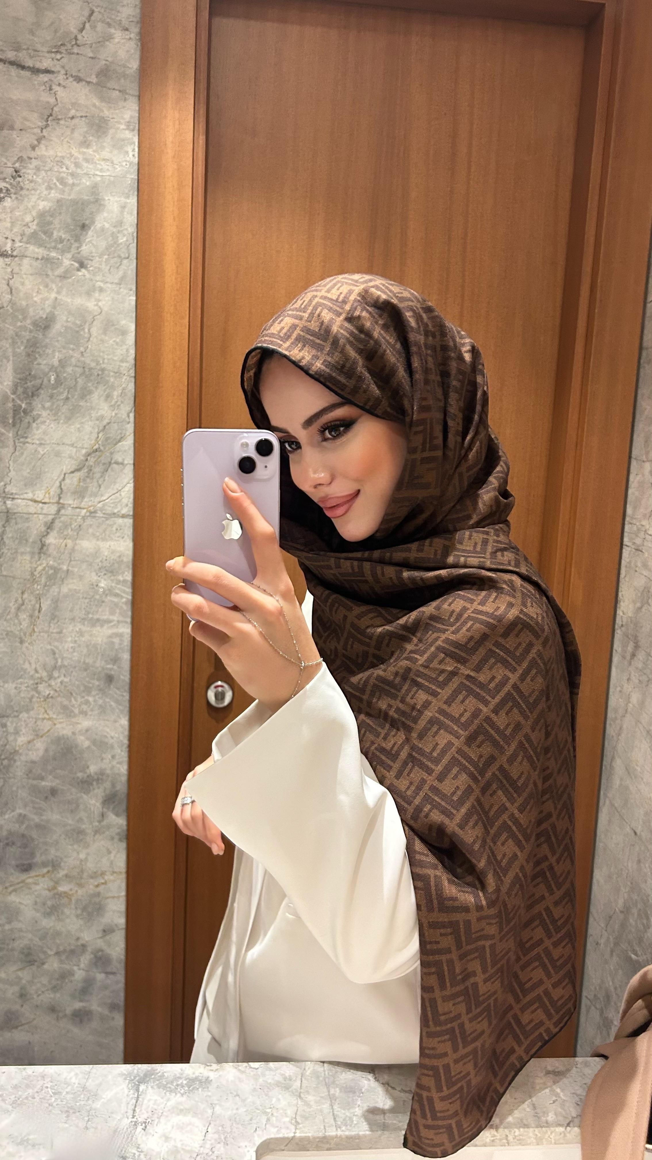 2 / SİYAH GEÇİŞLİ SAF KAŞMİR ŞAL 