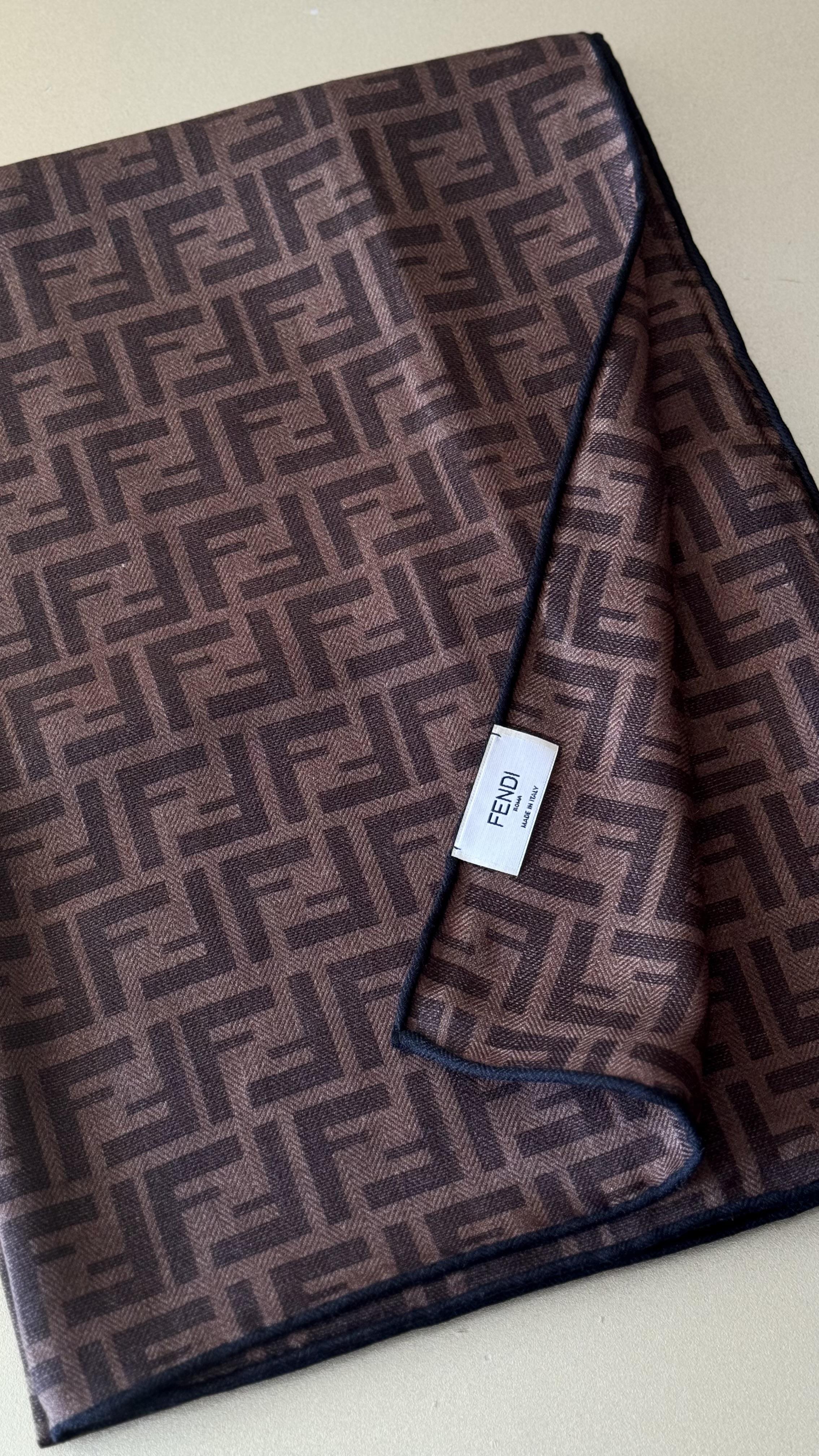 2 / SİYAH GEÇİŞLİ SAF KAŞMİR ŞAL 