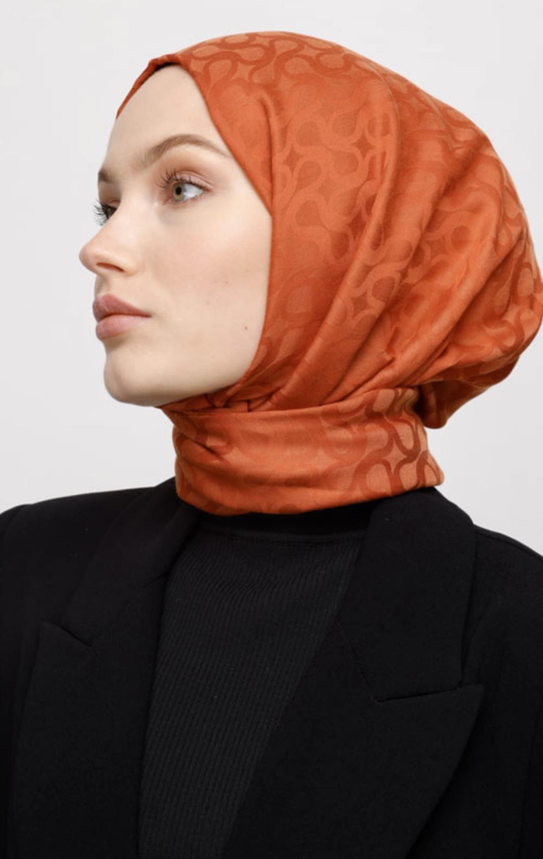 BAL KABAĞI / BLOOM DESEN ŞAL 