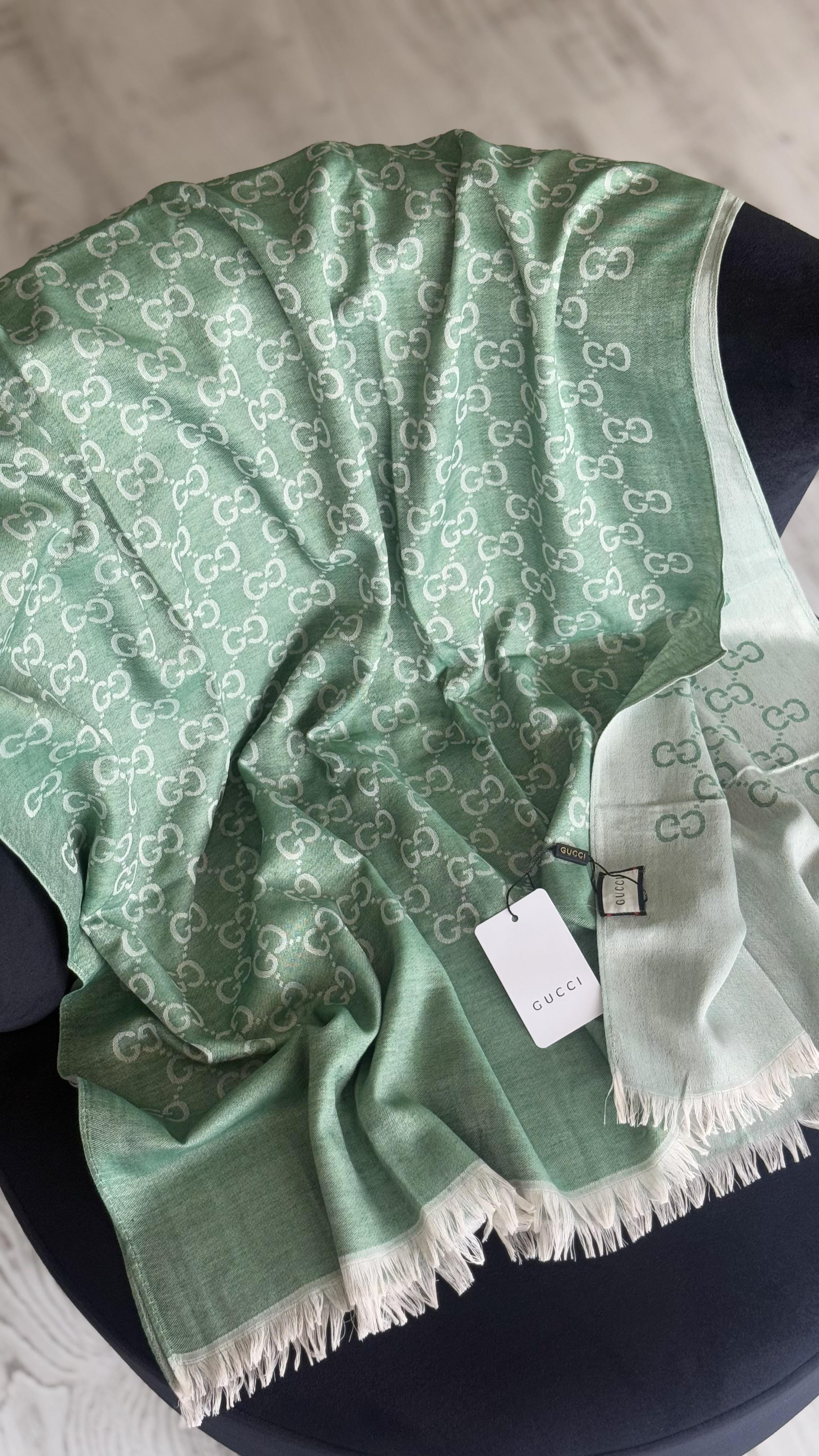 BENETTON / G KAŞMİR / YÜN İPEK ŞAL