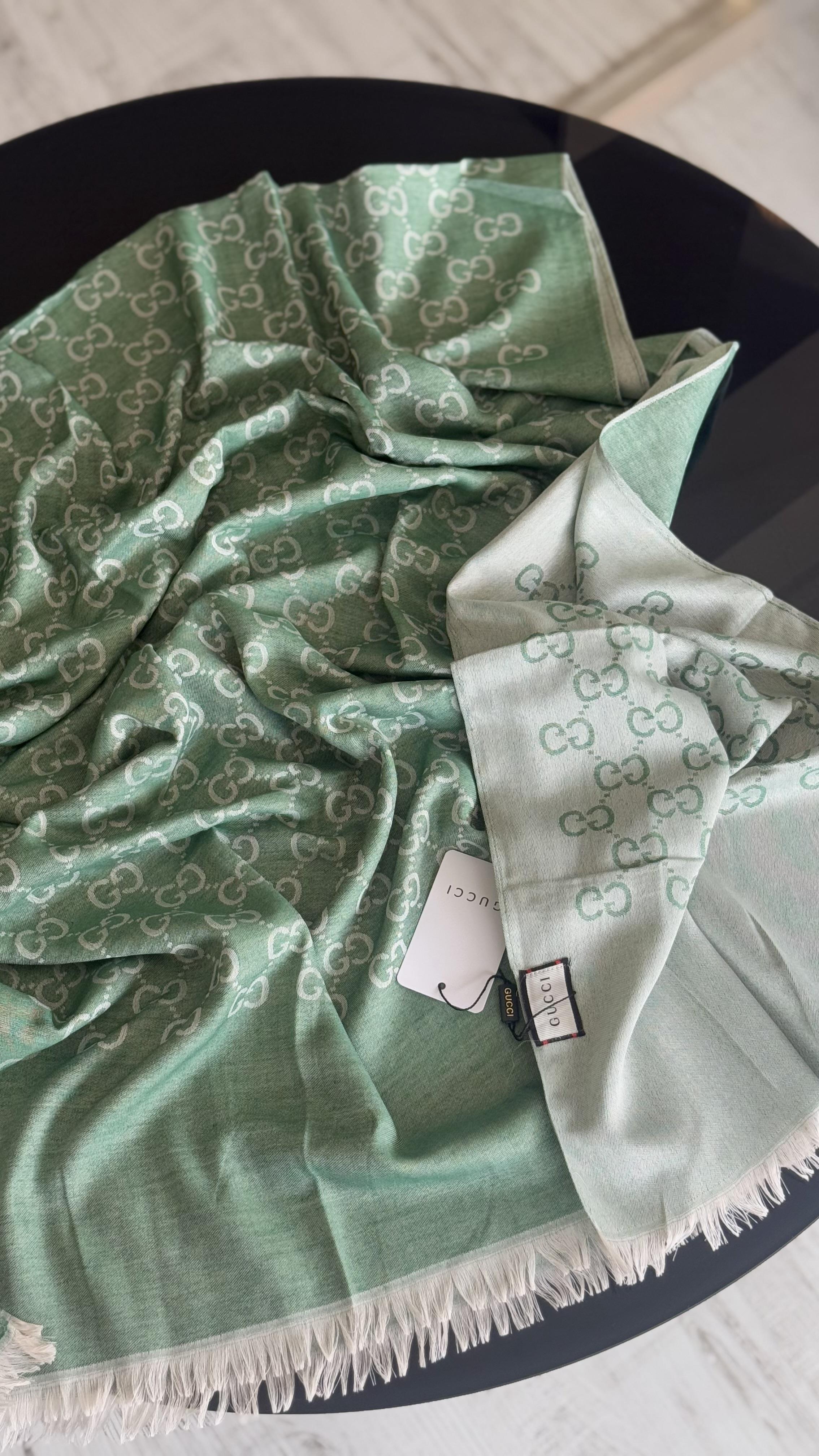 BENETTON / G KAŞMİR / YÜN İPEK ŞAL