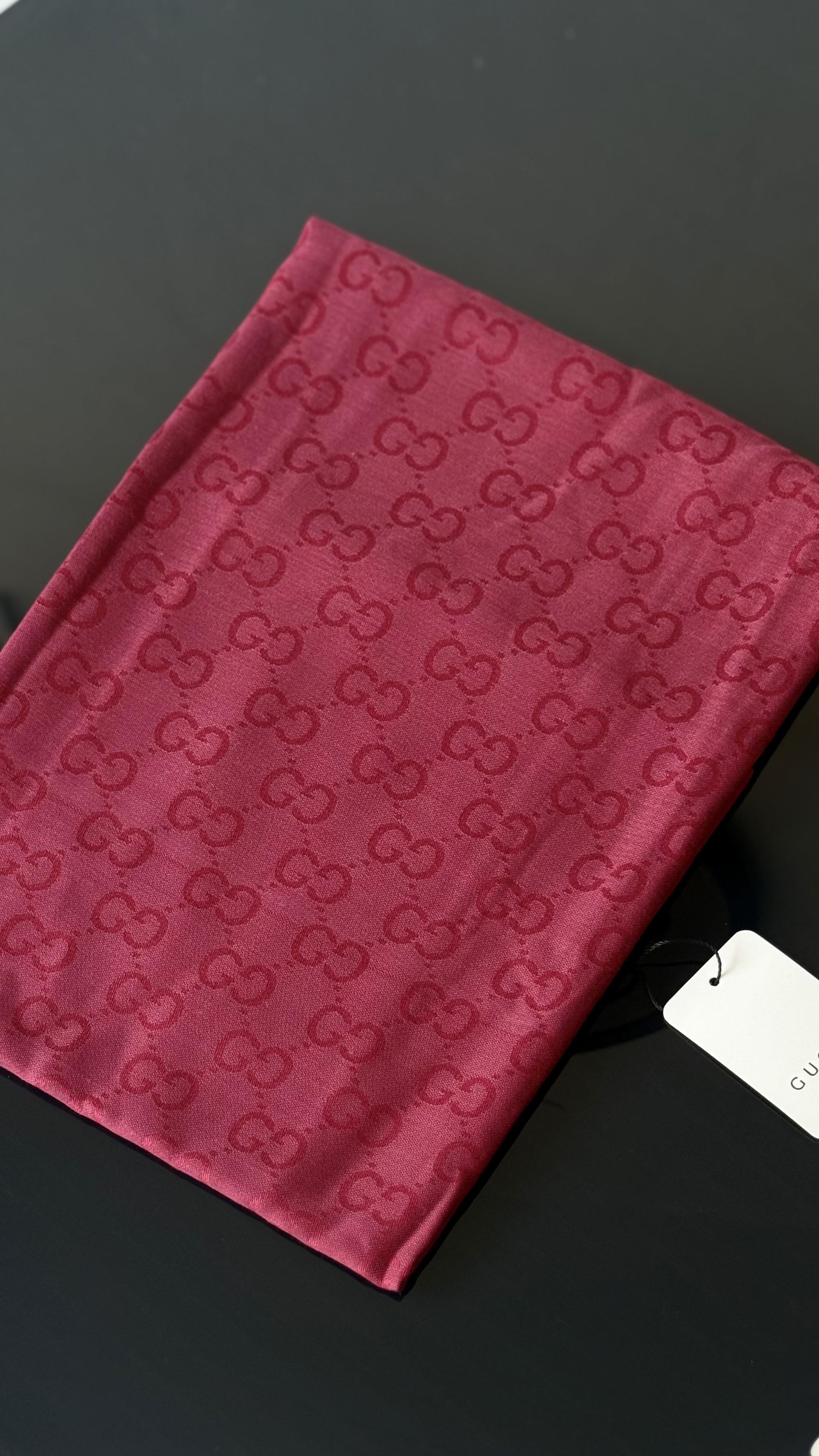 BORDO / G KAŞMİR / YÜN İPEK ŞAL