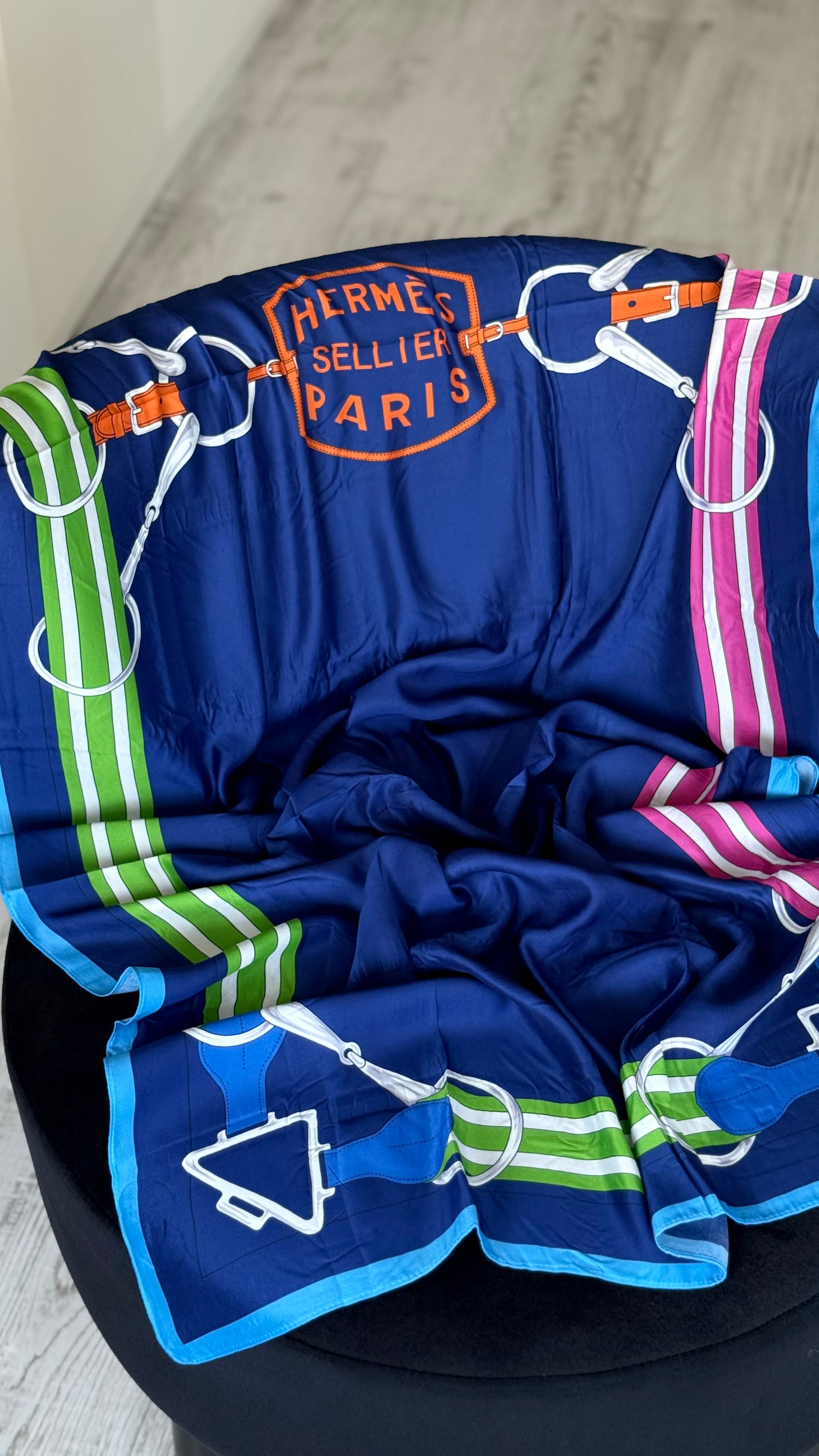 ÇİZGİLİ KLASİK MODEL VUAL İPEK ŞAL 3