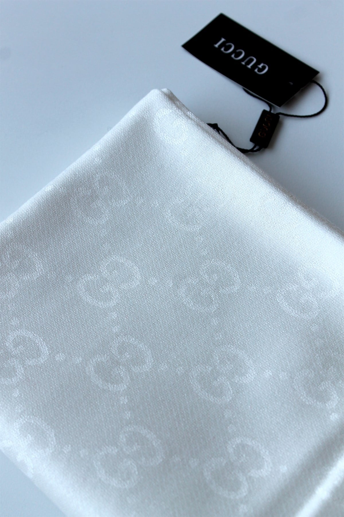 G KAŞMİR İPEK / BEYAZ