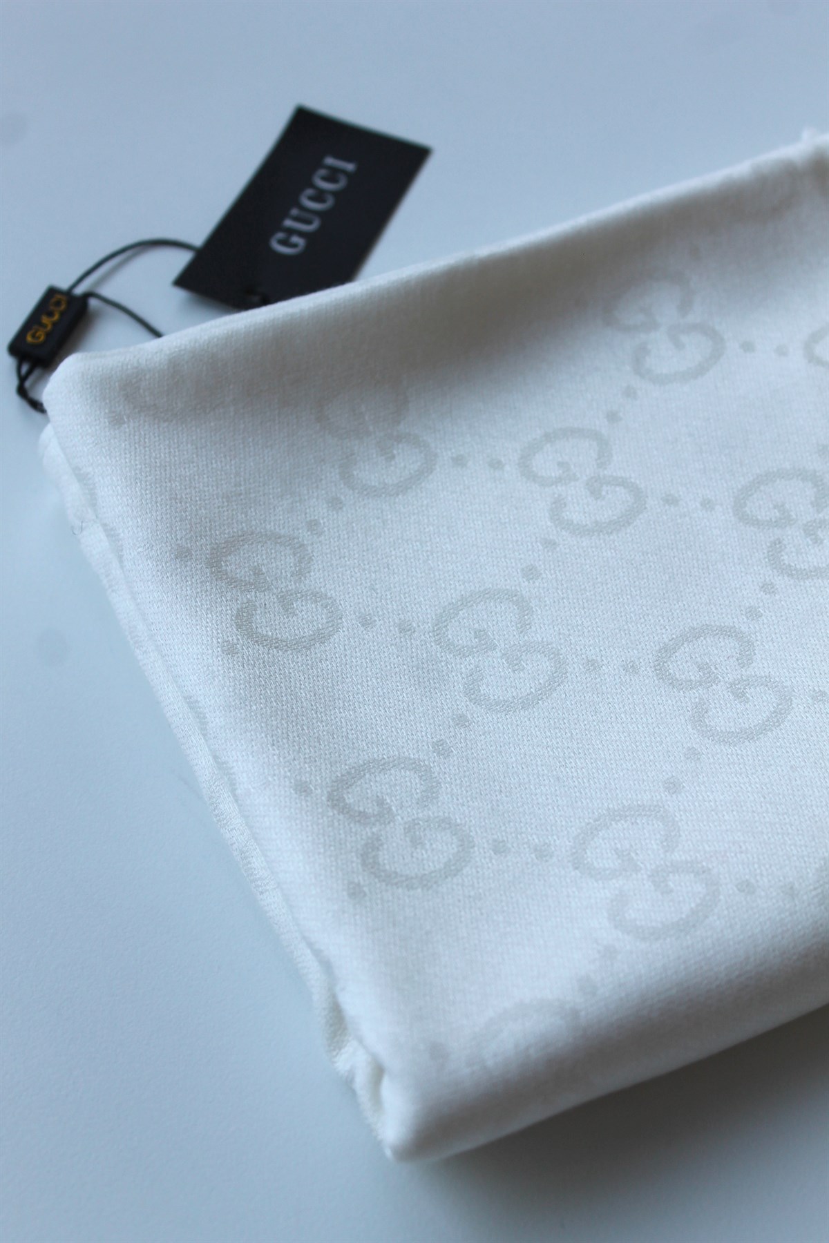 G KAŞMİR İPEK / BEYAZ