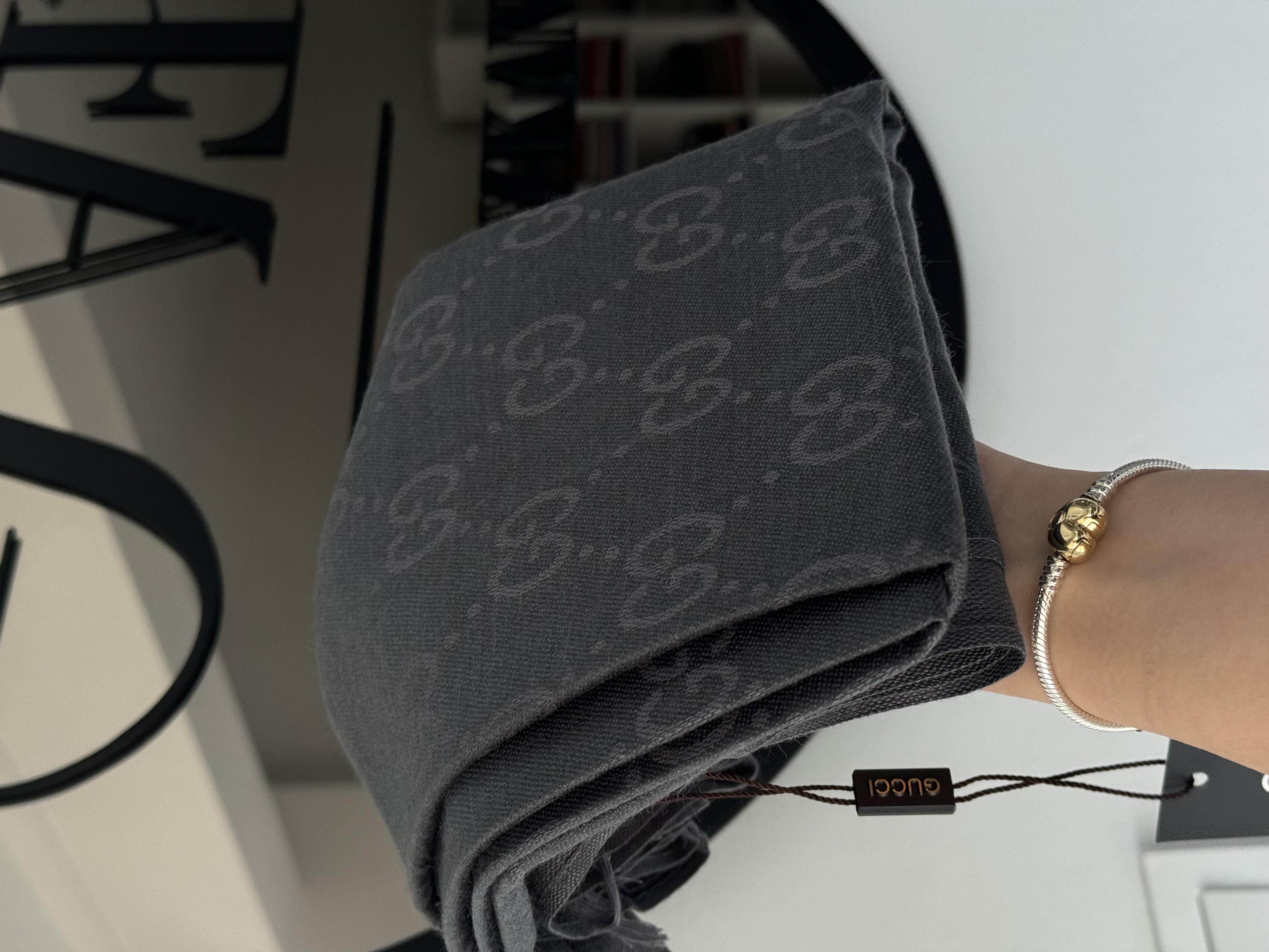 G KAŞMİR İPEK / KOYU GRI