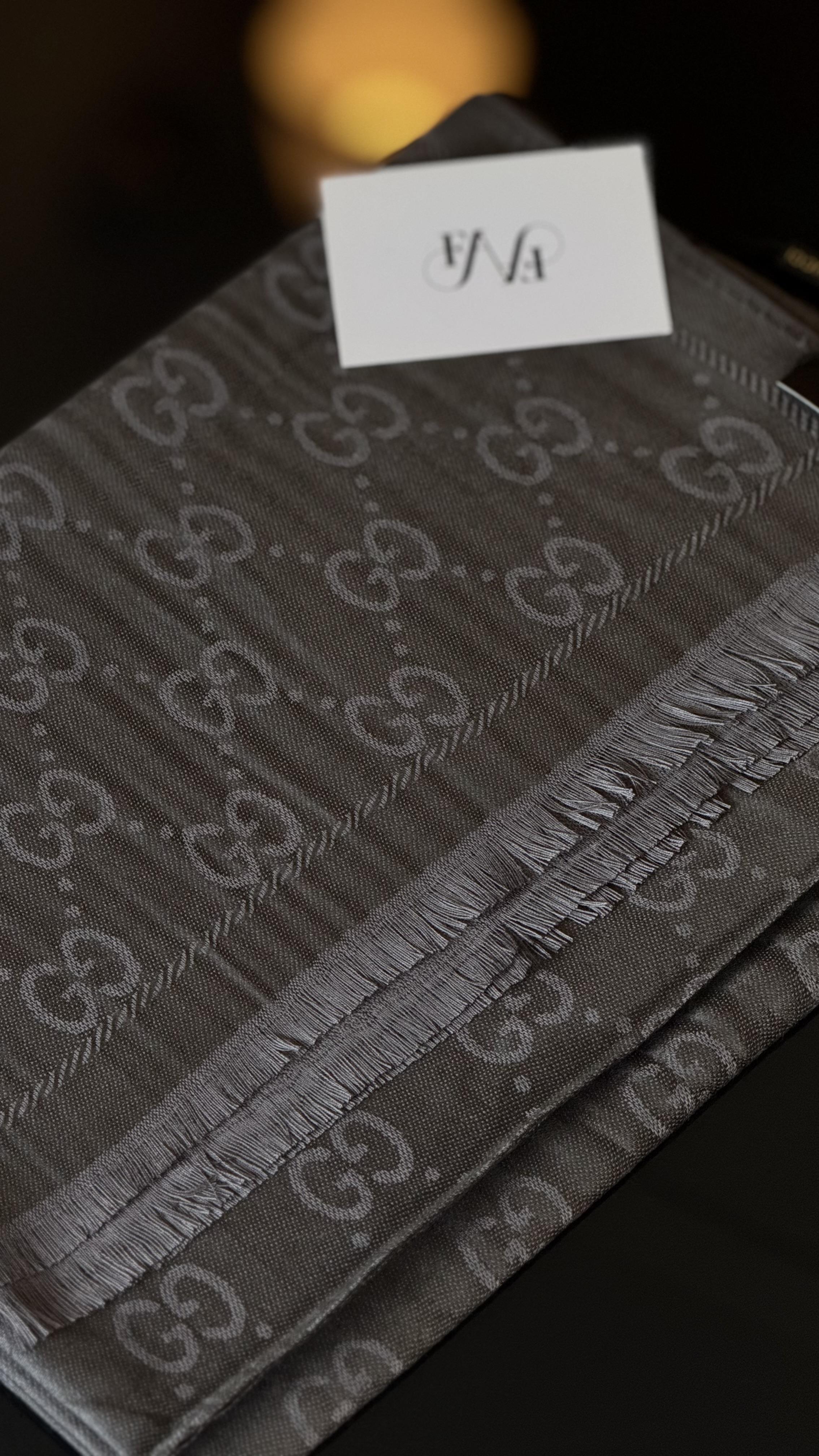 G KAŞMİR İPEK / KOYU GRI